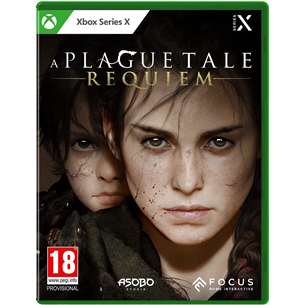 Focus Home Interactive A Plague Tale: Requiem Xbox Series X žaidimas, 3512899958623