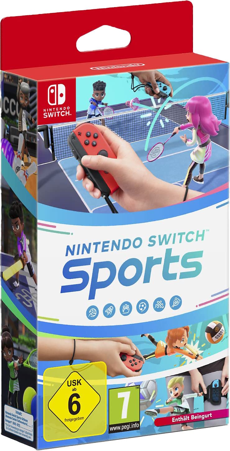 Nintendo Switch Sports - Nintendo Switch žaidimas, 045496429584
