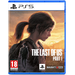 The Last of Us Part I - Playstation 5 žaidimas, 711719405696