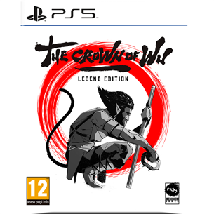 The Crown of Wu, Legend Edition - Playstation 5 žaidimas, 8437024411161