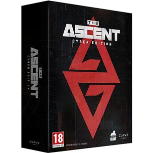 The Ascent: Cyber Edition - Playstation 5 žaidimas, 5060760886882