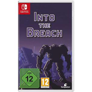 Into The Breach - Nintendo Switch žaidimas, 5060760889432