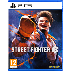 Street Fighter 6 - Playstation 5, žaidimas, 5055060953501