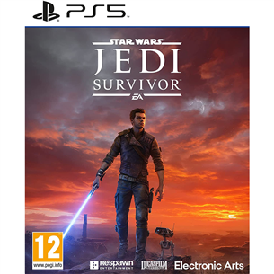 Star Wars Jedi: Survivor PS5 - Žaidimas PS5, 5030948124303