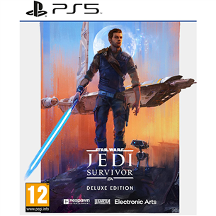 Star Wars: Jedi Survivor - Deluxe Edition - Žaidimas PS5, 5035224125036