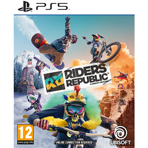 Riders Republic - Žaidimas PS5, 3307216191674