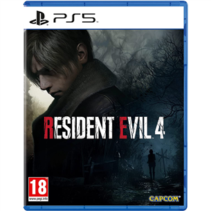 Resident Evil 4 - Žaidimas PS5, 5055060953358
