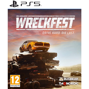 Wreckfest - Žaidimas PS5, 9120080076458