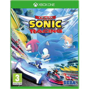 Team Sonic Racing - Xbox One žaidimas, 5055277033720