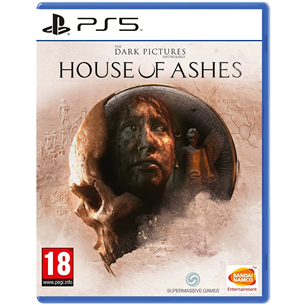 The Dark Pictures Anthology: House of Ashes - Žaidimas PS5, 3391892014686