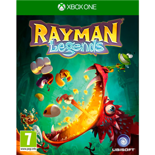 Rayman Legends - Xbox One žaidimas, 3307215774595