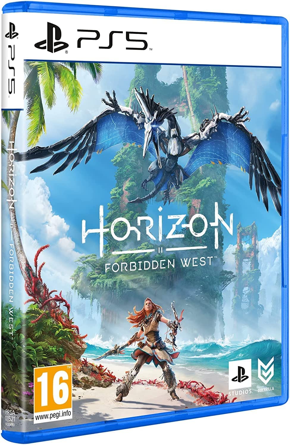 Horizon Forbidden West - Žaidimas PS5, 711719720294