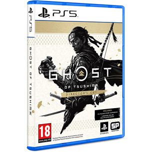 Ghost of Tsushima: Director’s Cut - Žaidimas PS5, 711719713692