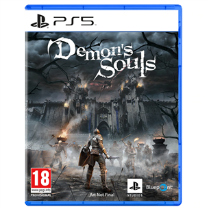 Demon's Souls - Žaidimas PS5, 711719812821