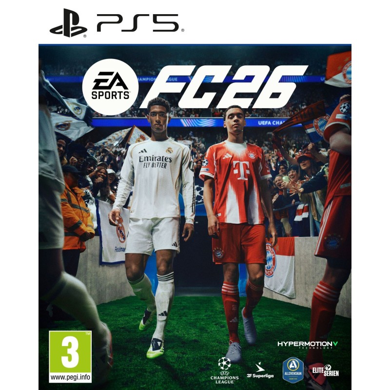 EA Sports FC 26 PS5 (PRE-ORDER)