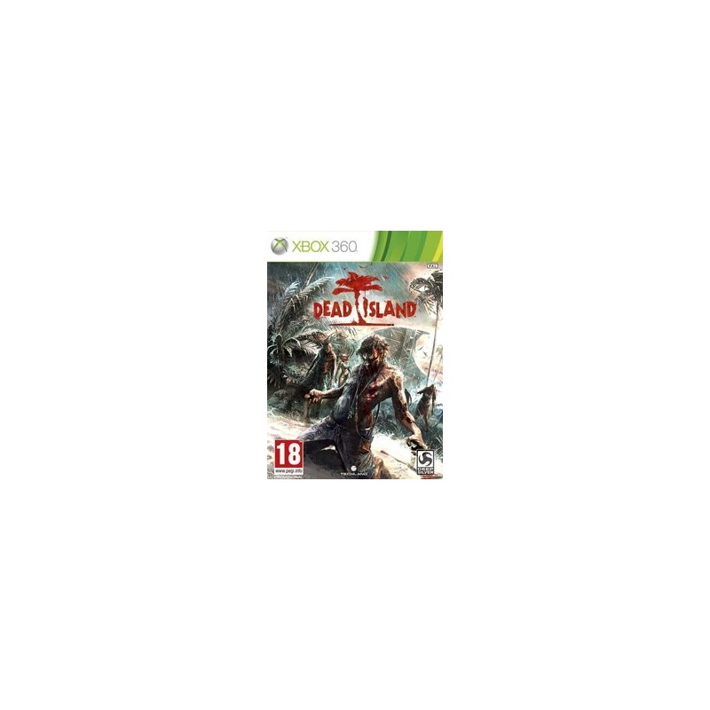 Dead Island Xbox 360