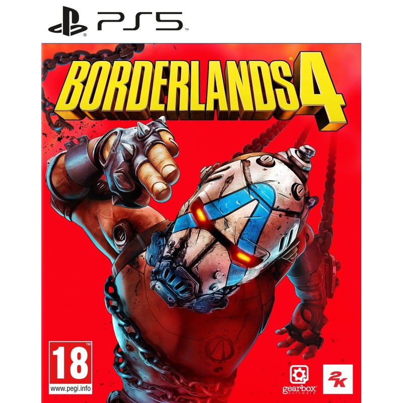 Borderlands 4 PS5 (PRE-ORDER)