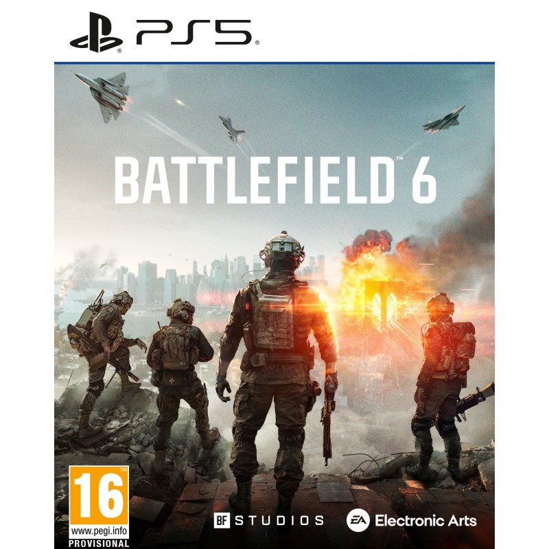 Battlefield 6 PS5 (PRE-ORDER)