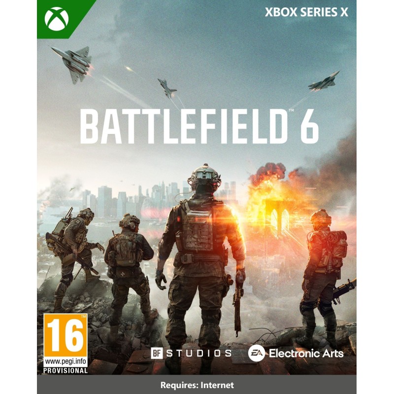 Battlefield 6 XBOX SERIES X (PRE-ORDER)