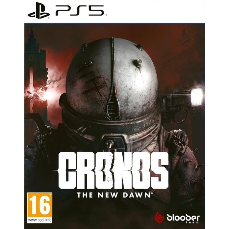 Cronos: The New Dawn PS5 (PRE-ORDER)