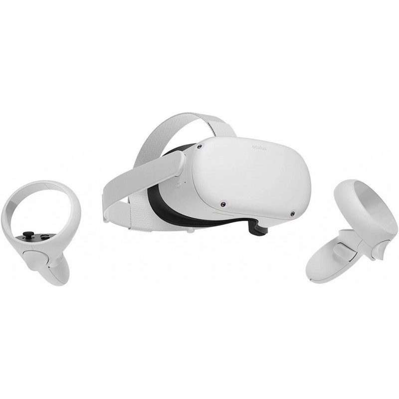 Virtualios realybes akiniai Oculus meta Quest 2 128 GB NAUDOTI