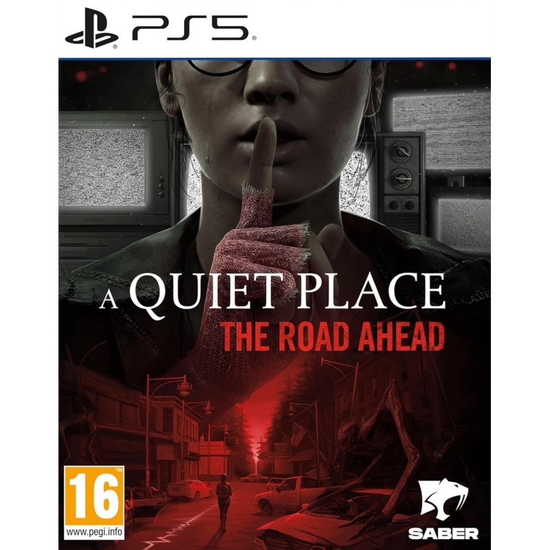 A Quiet Place The Road Ahead PS5