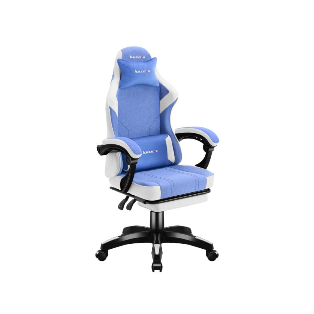 Žaidimų kėdė «Huzaro Force 3.7 Blue», mėlyna