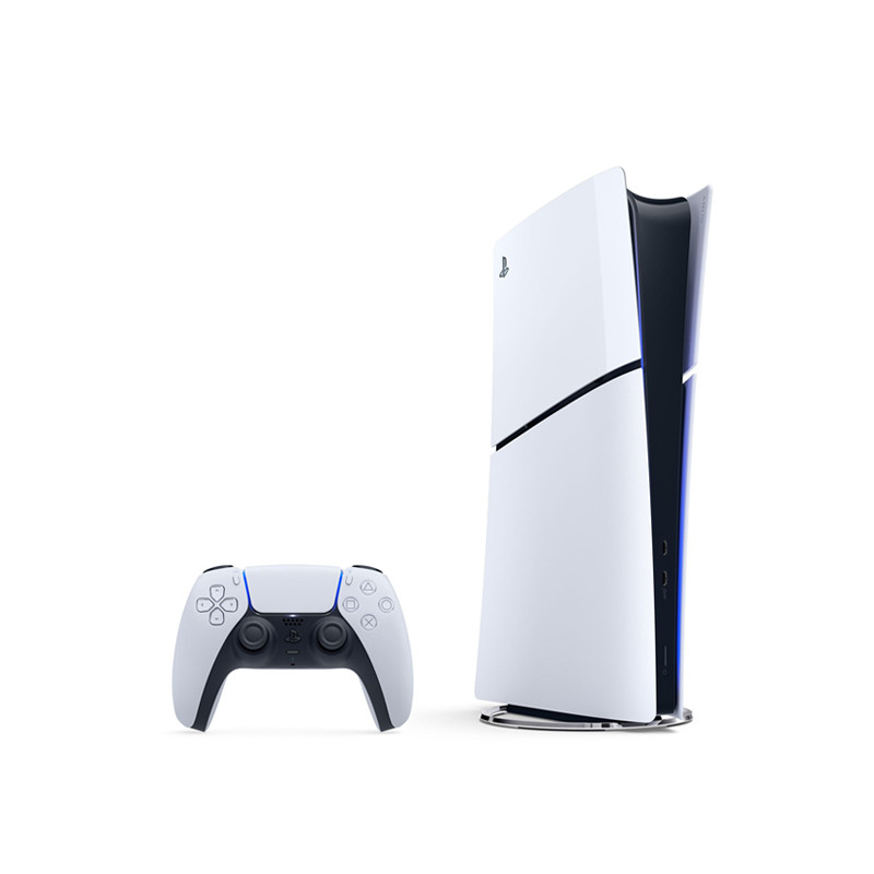 Sony PlayStation 5 Slim Digital - Žaidimų konsolė