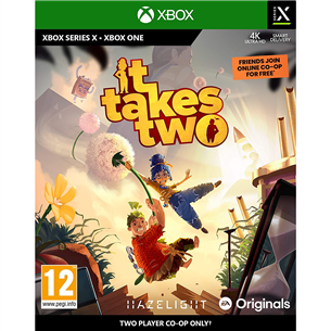 It Takes Two - Xbox One / Series S/X žaidimas, 5030947123314