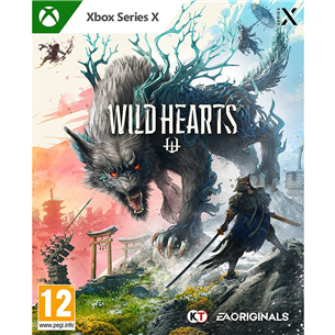 Wild Hearts - Xbox Series X žaidimas, 5030949125002