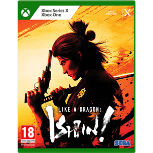 Like a Dragon: Ishin, Xbox One / Xbox Series X žaidimas, 5055277049196