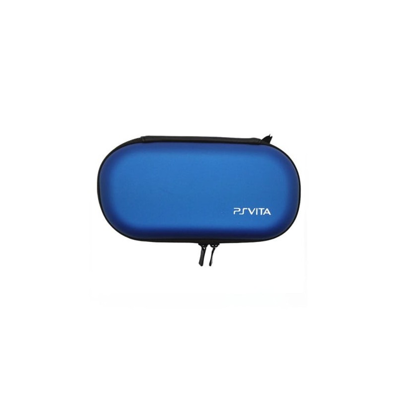 Playstation Vita, PS VITA dėklas, mėlynos spalvos