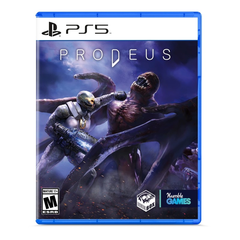 Prodeus PS5