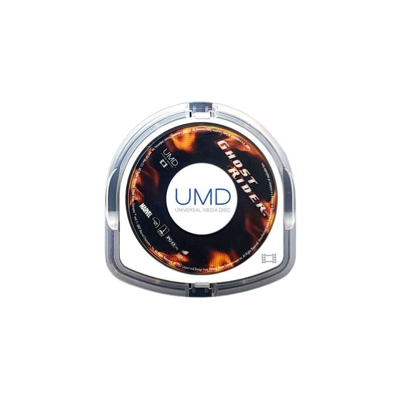 Ghost Rider PSP (UMD filmas)