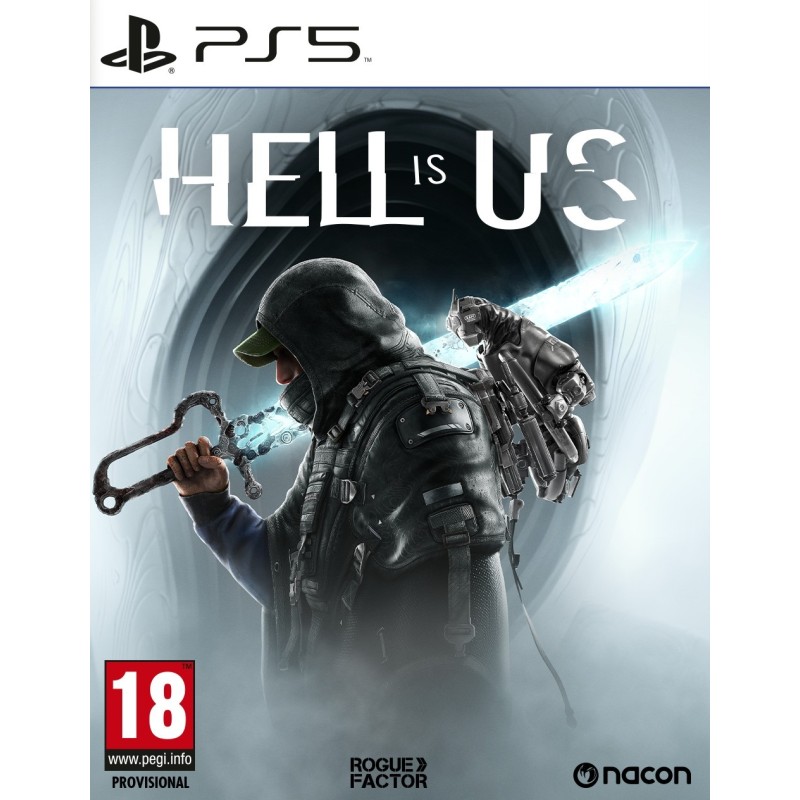 Hell is Us PS5 (PRE-ORDER)
