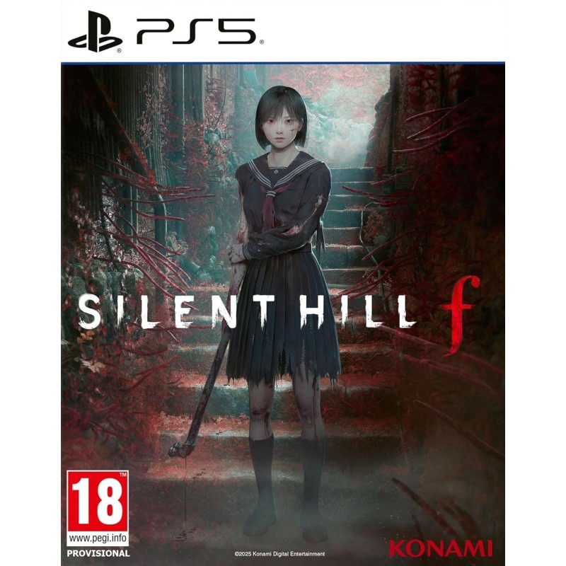 Silent Hill f PS5 (PRE-ORDER)
