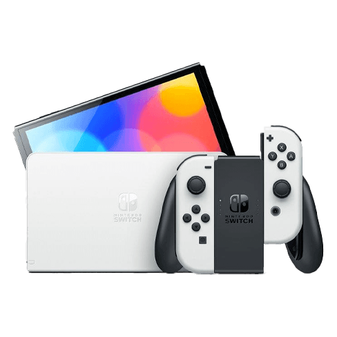 Switch + Joy-Con žaidimų konsolė