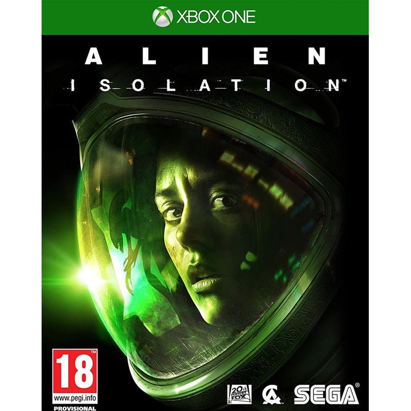 Žaidimas XBOX ONE Allen: Isolation