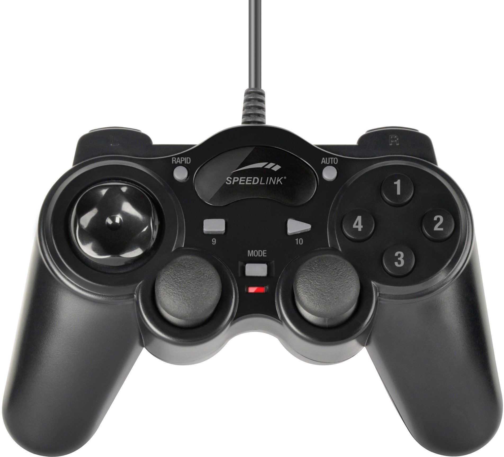 Speedlink Gamepad Thunderstrike (SL-6515-BK)