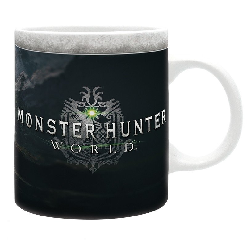 Puodelis Monster Hunter World 320ml (ABYMUG467)