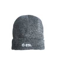 Kepurė ESL Classic Beanie, pilka