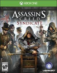 Žaidimas XBOX ONE Assassin´s Creed: Syndicate