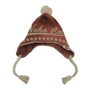 Kepurėlė Fallout Beanie Nuka Cola