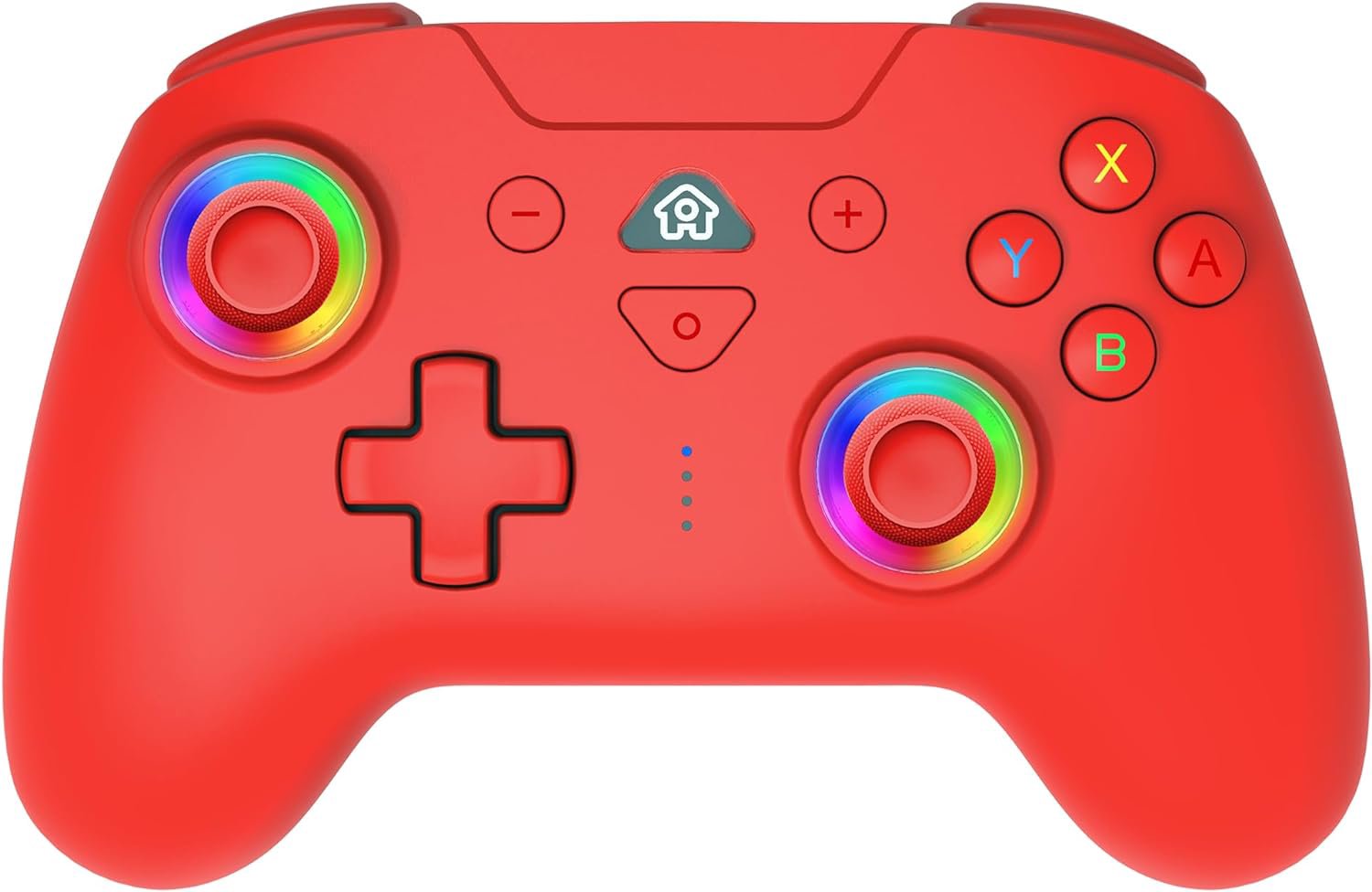 Subsonic Wireless Led Controller Red for Switch