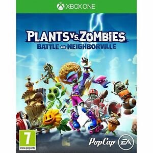 Žaidimas XBOX ONE Plants vs Zombies: Battle for Neighborville