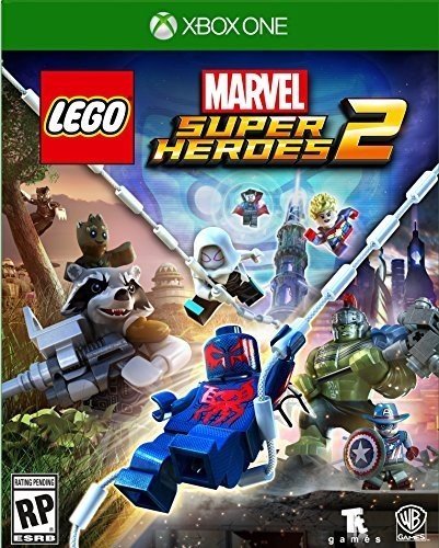 Žaidimas XBOX ONE LEGO Marvel Super Heroes 2