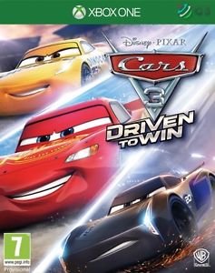 Žaidimas XBOX ONE Cars 3: Driven to Win