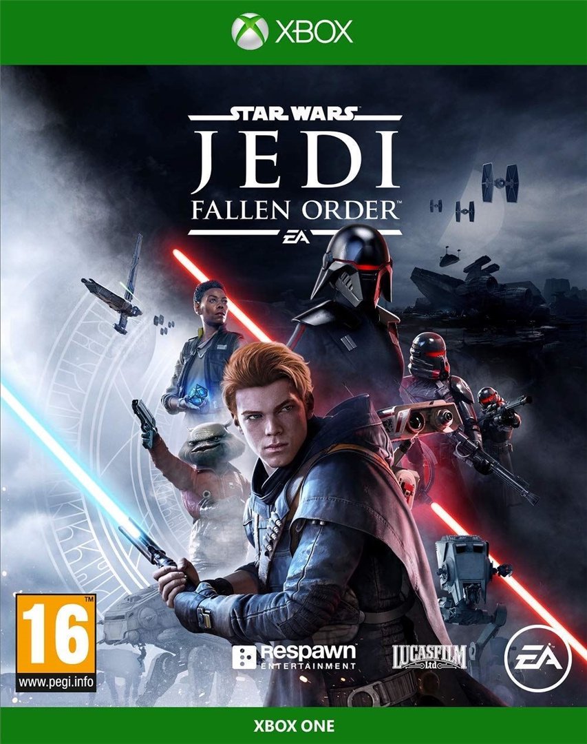 Žaidimas XBOXONE Star Wars Jedi: Fallen Order