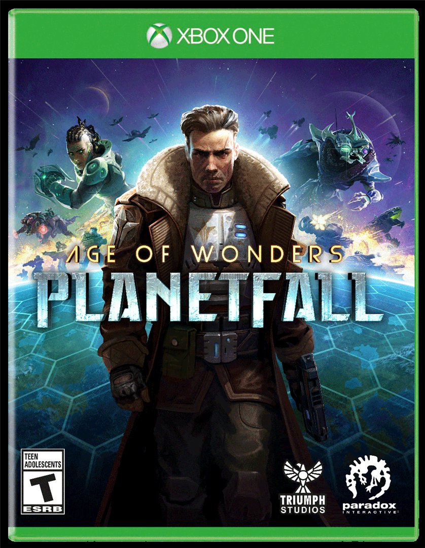 Žaidimas XBOX ONE Age of Wonders: Planetfall