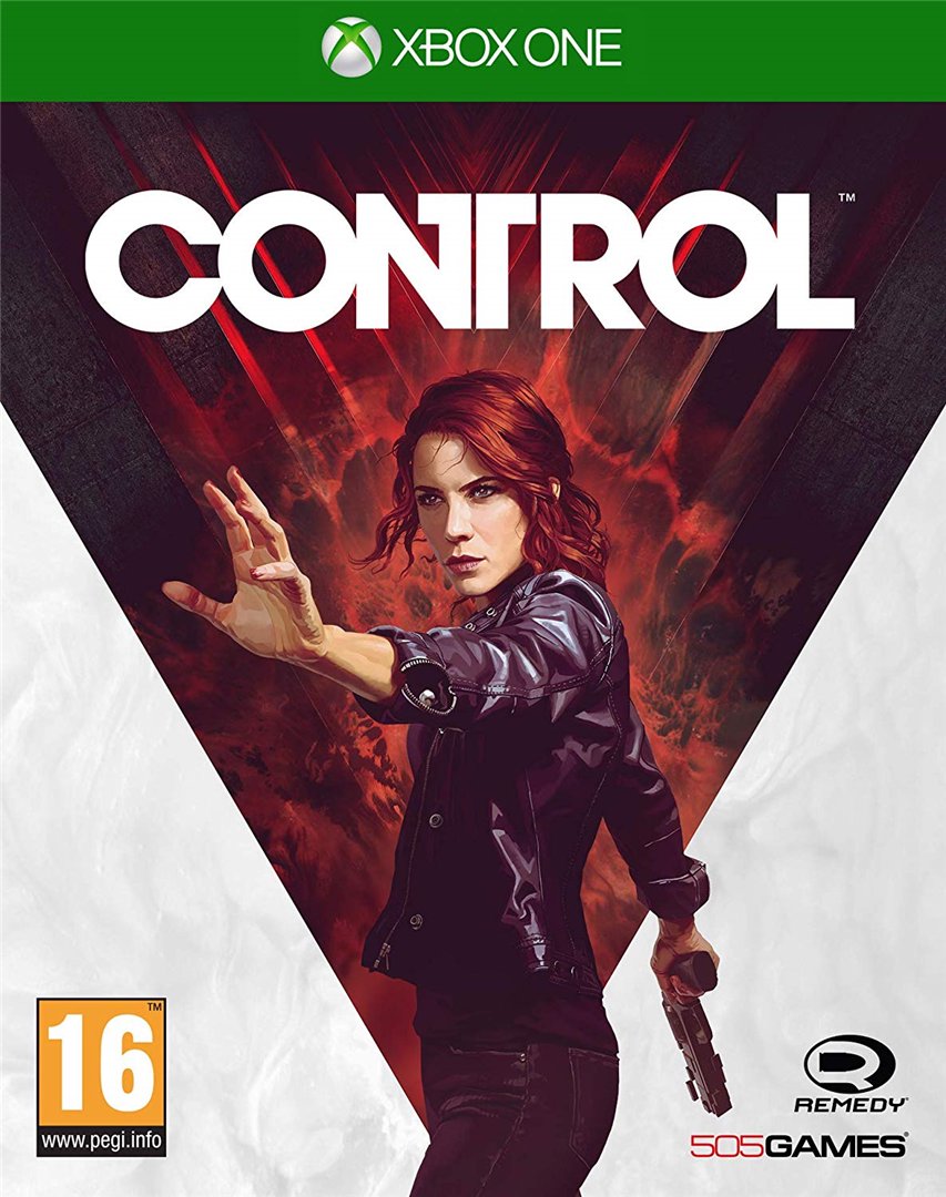 Žaidimas XBOX ONE Control